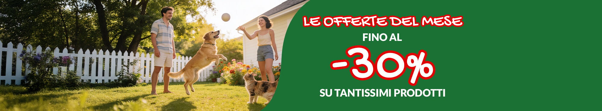 TANTISSIMI prodotti in offerta! Scoprili subito!