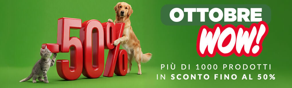Approfittane subito!