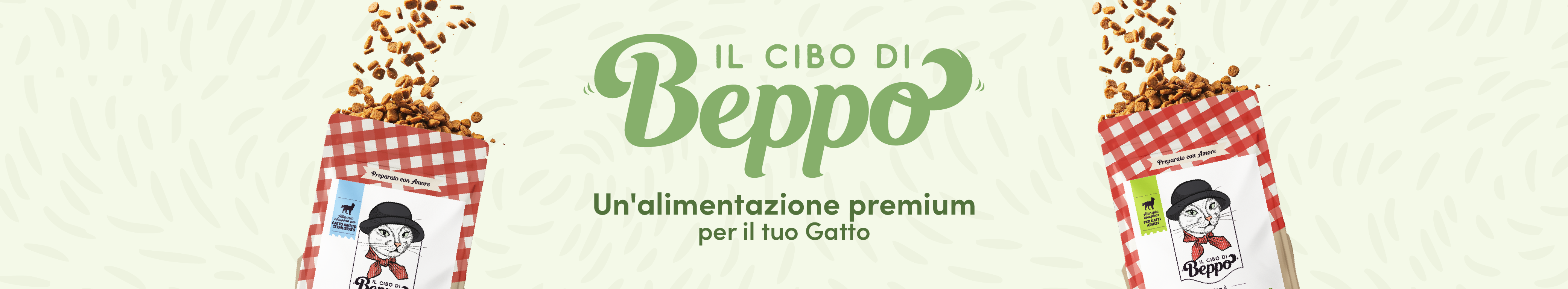 Scopri il cibo di Beppo, novità esclusiva L'Isola dei Tesori