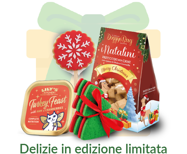 Delizie in edizione limitata