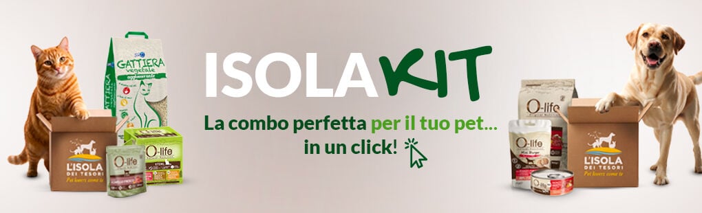 Scopri ora tutti i KIT!