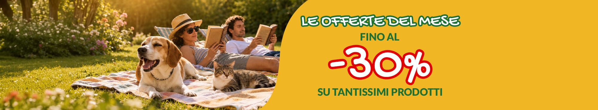TANTISSIMI prodotti in offerta! Scoprili subito!