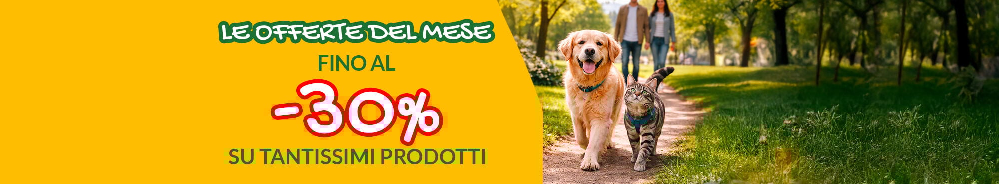 TANTISSIMI prodotti in offerta! Scoprili subito!