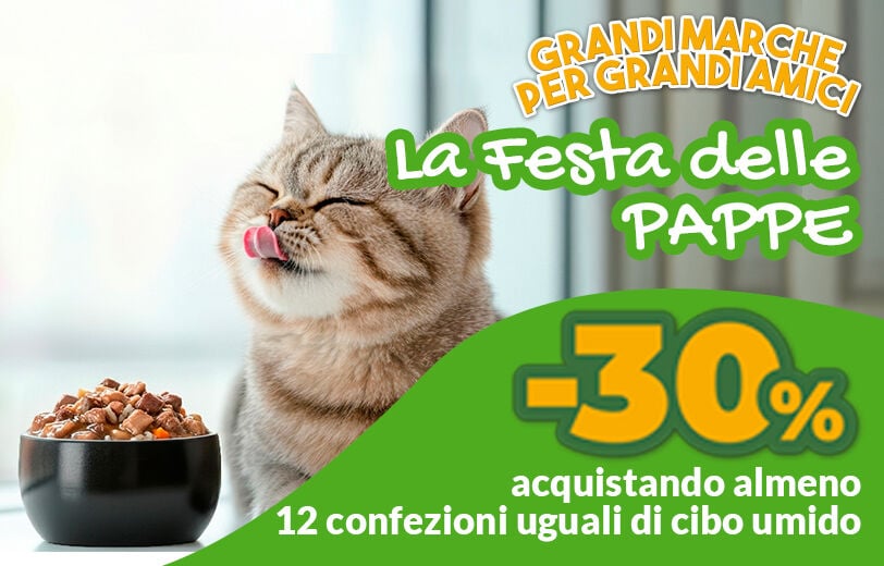 Scopri subito tutte le pappe!