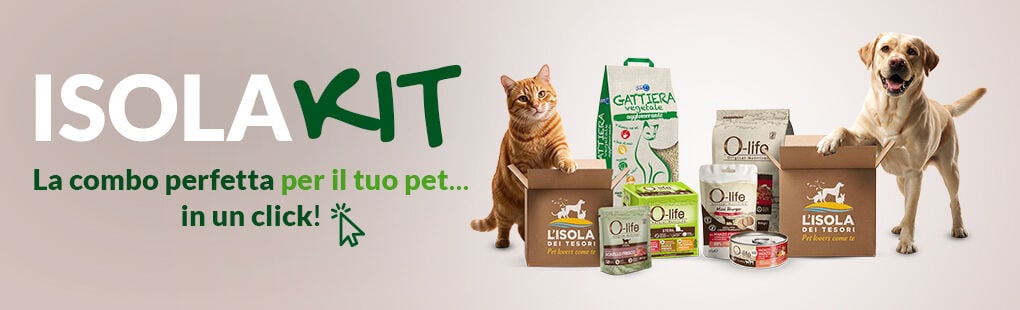 Scopri ora tutti i KIT!