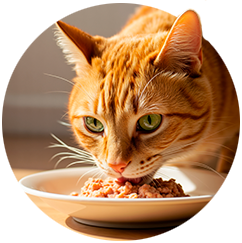 Cibo umido per gatti 😺