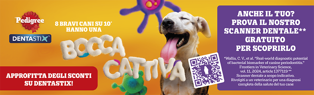 Scopri i prodotti Dentastix!