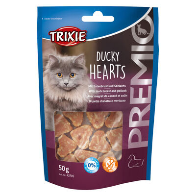 Trixie Ducky Hearts 50gr
