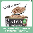 Schesir Cat Adult Tonnetto con Seppie Jelly 85g