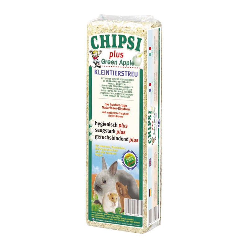 Chipsi Green Apple 15 lt