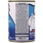 Ket Adult All breeds Bocconcini Tonno e Salmone 415 gr