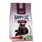 Happy Cat Sterilised Manzo 300 gr