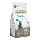 Almo nature Cat Sterilised con Acciughe 400gr image number 0