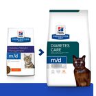Hill's Prescription Diet Cat m/d 1,5 kg - Scad Settembre 25