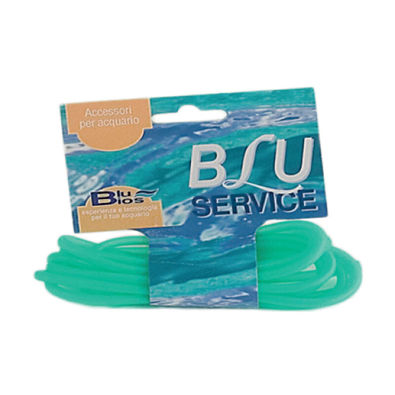 Blu Bios Tubo flex mm.4x6     2,5 metri