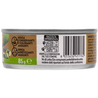 Naturalpet Premium Cat Adult Mousse ricca in trota con zucchine 85gr