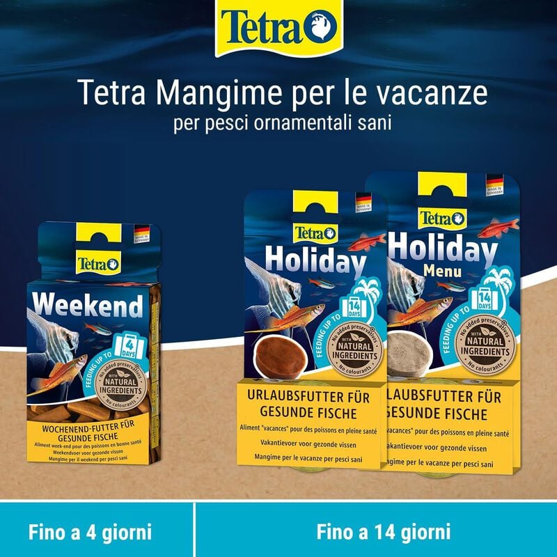 TetraMin Holiday 30 gr