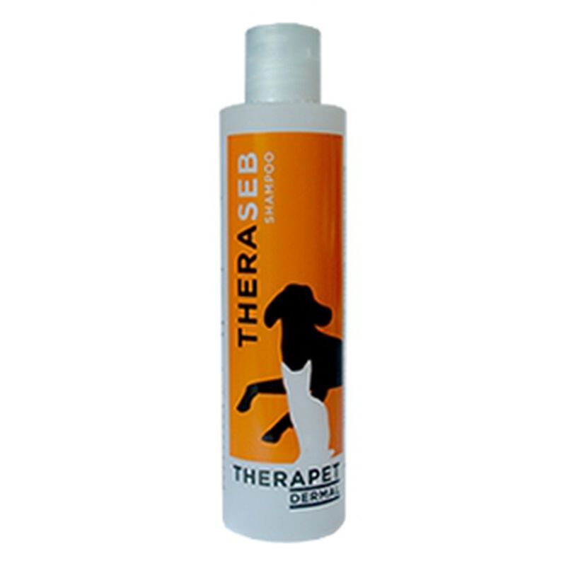 Therapet Theraseb Shampoo 200ml