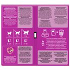 Whiskas Tasty Mix Scelta dello Chef 60x85gr