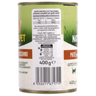 Naturalpet Cat Adult Paté Pollo e Tacchino 400 gr
