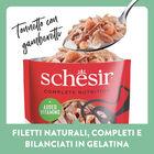 Schesir Cat Tonnetto con Gamberetti 85 gr