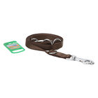 Petup Guinzaglio da Addestramento 18 mmx2mt marrone