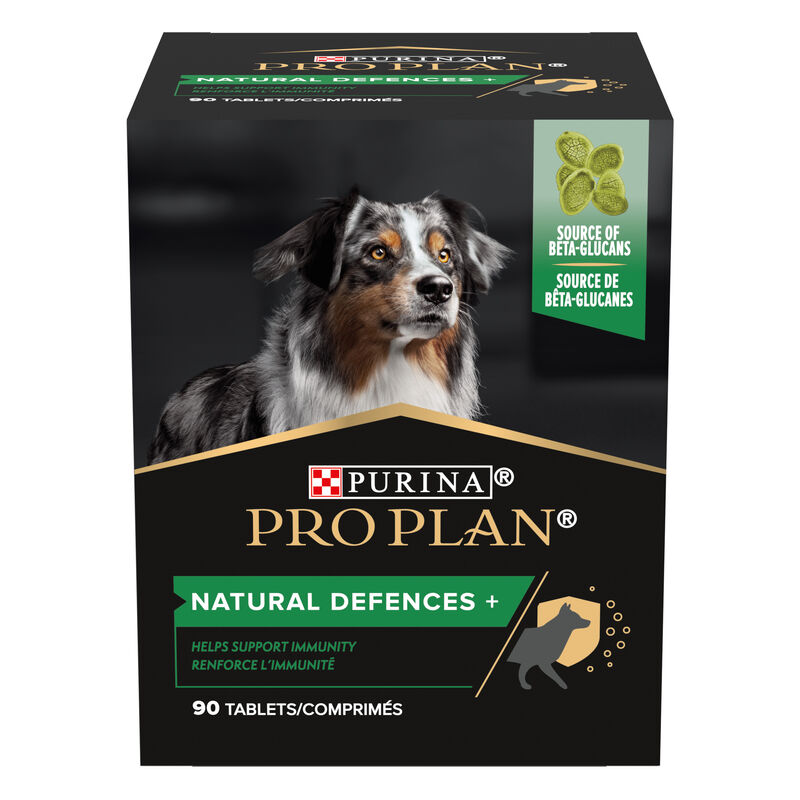 Purina Pro Plan Supplements Dog Adult Natural Defences 135 gr