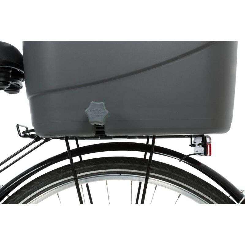 Trixie Cesto per bicicletta per portapacchi 36x47x46cm