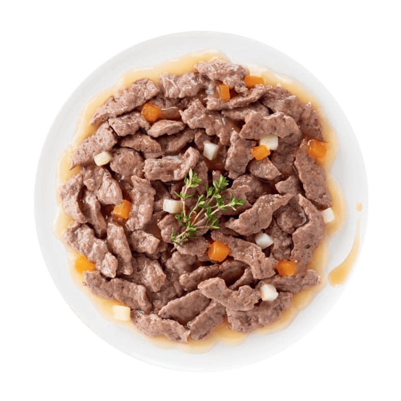 Sheba Nature's Collection Selezione Assortita in salsa 4x85 gr