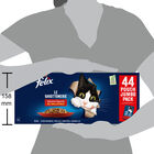 Felix Le Ghiottonerie Selezioni Saporite in gelatina 44x85 gr