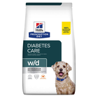 Hill's Prescription Diet Dog w/d con Pollo 4 kg image number 0