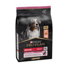 Purina Pro Plan Dog Adult Medium Sensitive Skin Salmone 3 kg image number 0