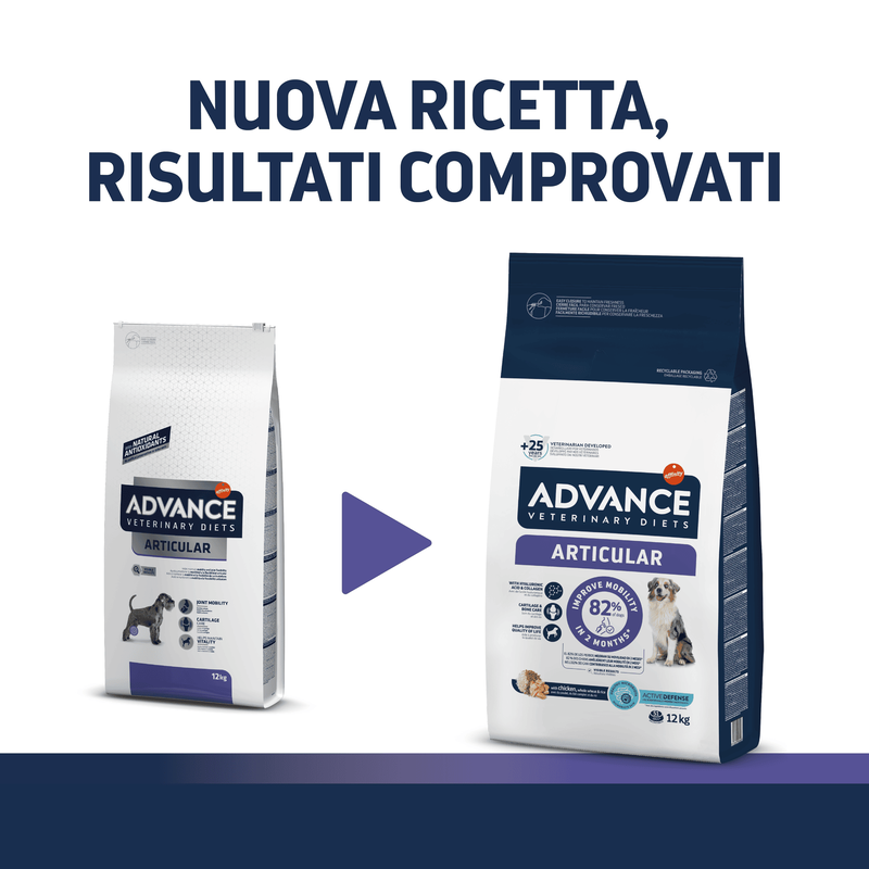 Advance Veterinary Diet Dog Articular 12 kg