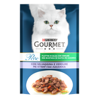 Gourmet Perle Cat Adult Filettini in Salsa con Verdure, con Vitello e Verdure 85 gr image number 0