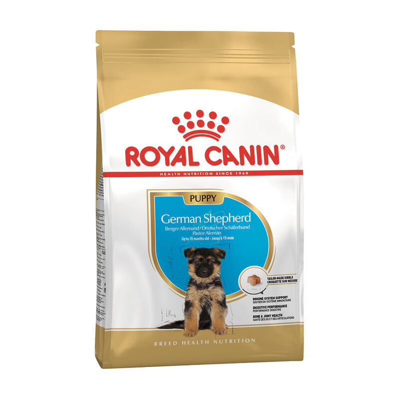 Royal Canin Dog Puppy German Shepherd 12 kg