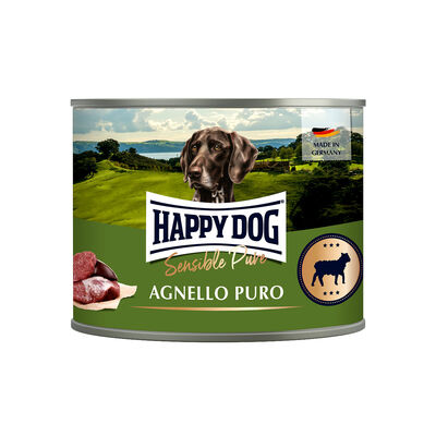 Happy Dog Sensible Pure Agnello Puro 200 gr