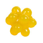 Trixie Set Palline bitorzolute in Gomma 3,5 cm