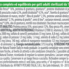 Natural Trainer Cat Adult Sterilised Prosciutto Crudo 300 gr