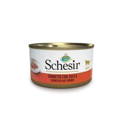 Schesir Cat Tonnetto con Zucca 85 gr