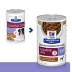 Hill's Prescription Diet Dog i/d Low Fat Digestive Care Spezzatino con Pollo e Verdure 354 gr