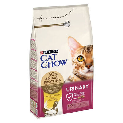 Cat Chow Adult Urinary Tract Health ricco in Pollo 1,5 kg