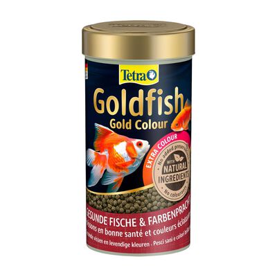 Tetra Goldfish Gold Colour 100 ml