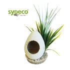 Sydeco Anfora con Pianta image number 0