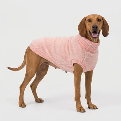 Camon Maglioncino per cani tg. 40 Rosa