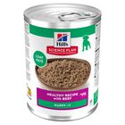 Hill's Science Plan Puppy con Manzo 370gr