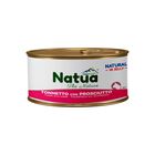 Natua Natural Cibo umido per gatti adulti Tonnetto e Prosciutto 150 gr