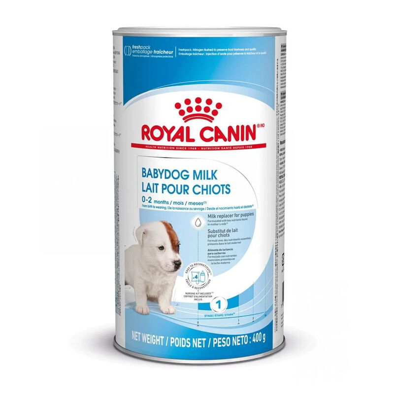 Royal Canin Babydog Milk 400 gr