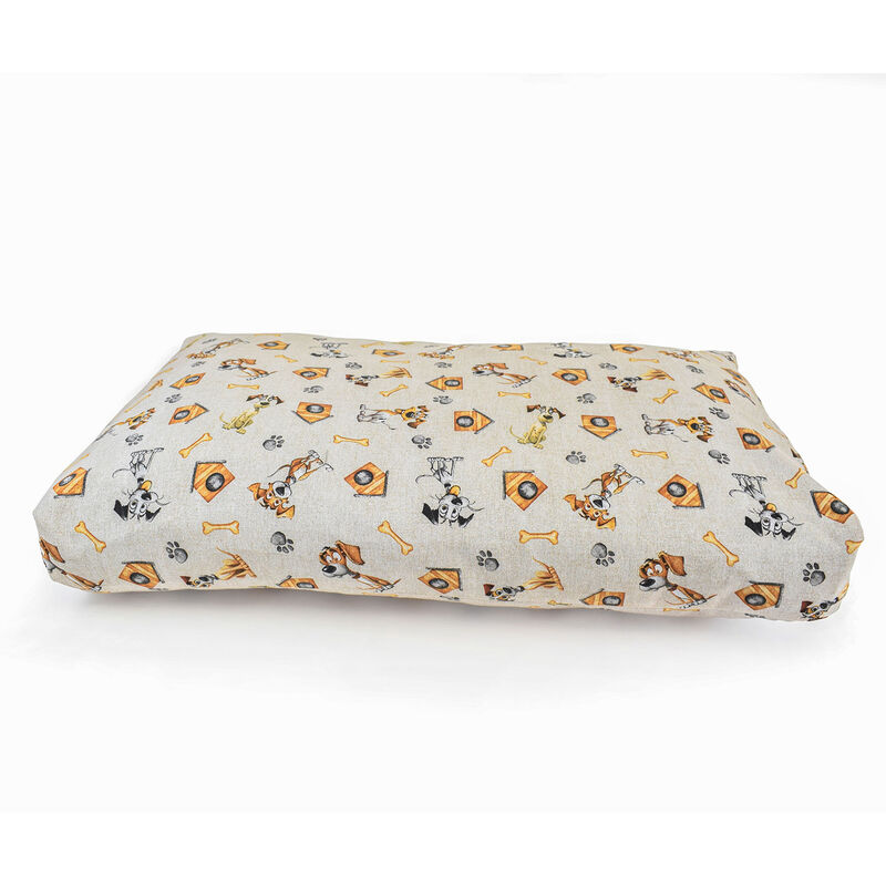Petup Cuscino Morbidone Beige 50x80 cm