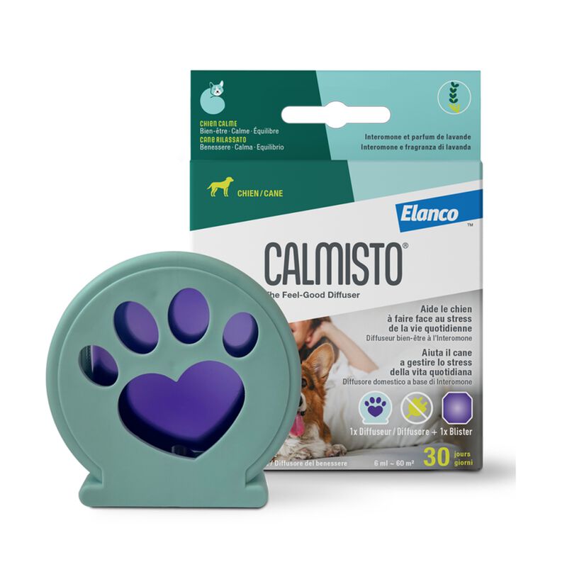 Calmisto Diffusore per cani
