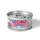 Lechat Natural Cat Adult Tonno con Gamberi 80 gr